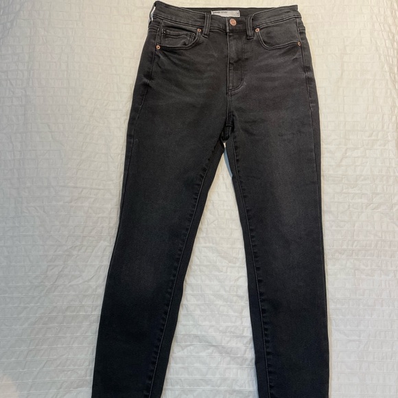 Garage super skinny denim jeans high waisted Size 03 - Picture 2 of 4